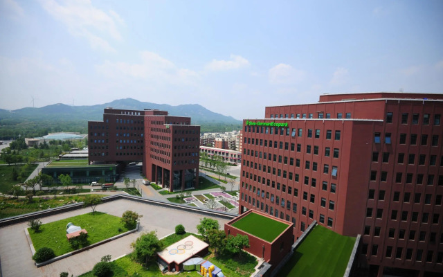 Intercity Hotel Qingdao