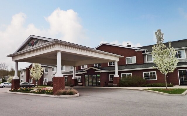 Best Western Palmyra Inn & Suites