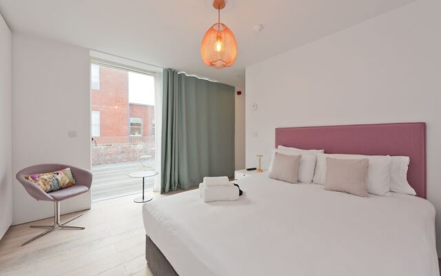 Double Penthouse en suite - hiphipstay