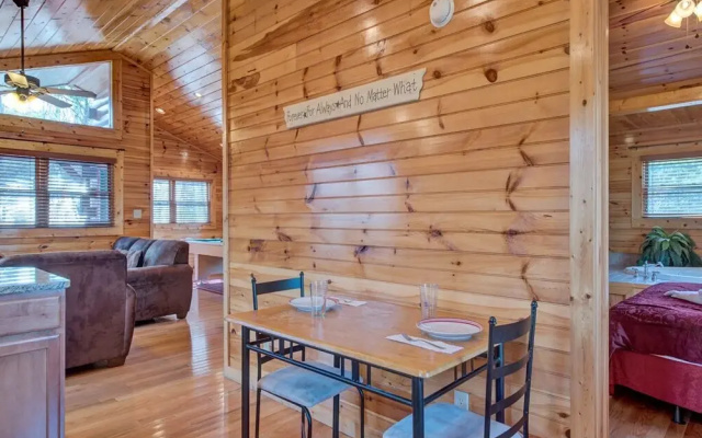 Magic Moments II - One Bedroom Cabin