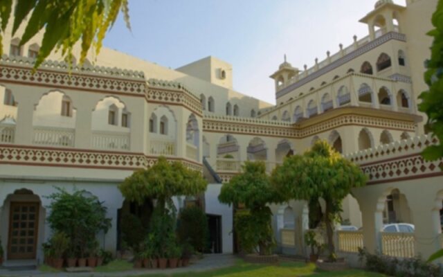 Hotel Fort Chandragupt Jaipur