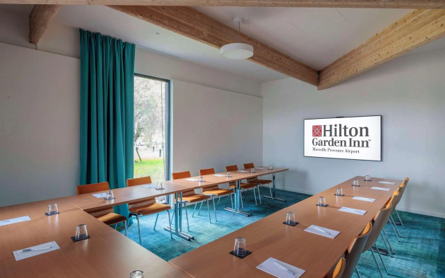 Hilton Garden Inn Marseille Provence Airport