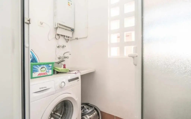 Girasol apartamento para 4 personas con piscina communitaria