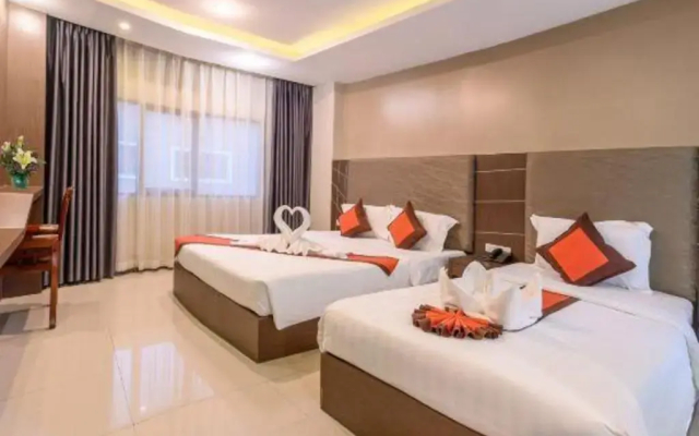 Ease Jomtien Hotel