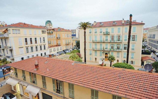 Apart Hotel Riviera - Promenade des Anglais- Grimaldi - 3 pièces emplacement exceptionnel - Liberté 1