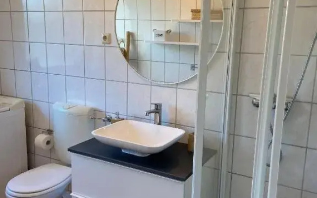 Ferienwohnung Idylle auf Fehmarn I