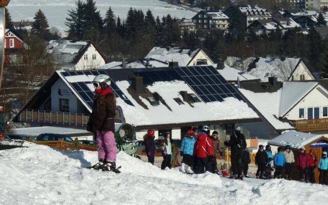 Ferienhaus am Sonnenhang