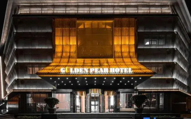 Golden Pear Hotel