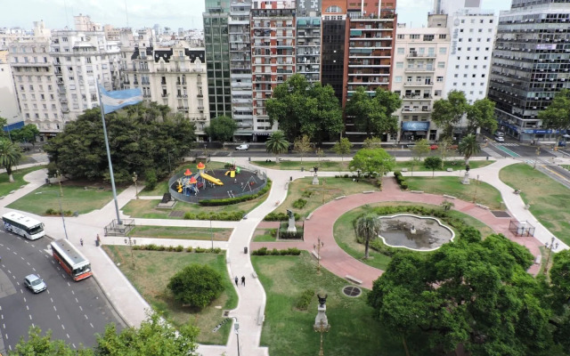 Rivadavia Apartments