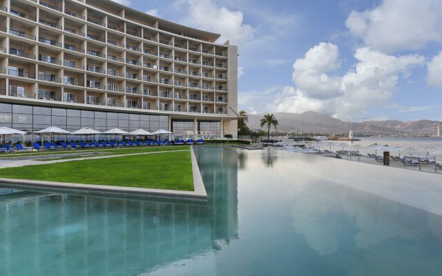 Kempinski Hotel Aqaba Red Sea