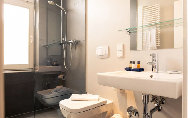 OSTKÜSTE - Villa Albatros Design Apartments