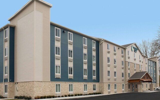 Woodspring Suites Downers Grove - Chicago
