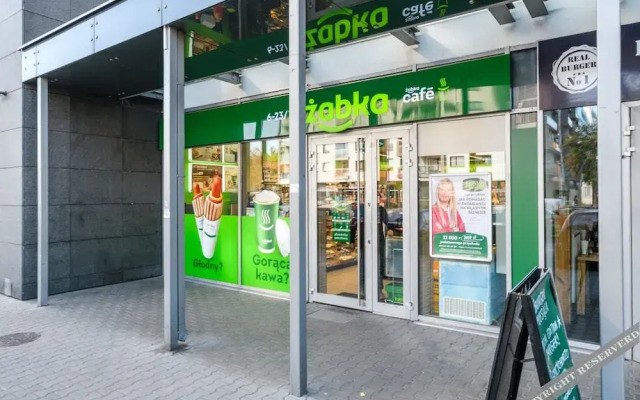 Apartament TWW Biznes
