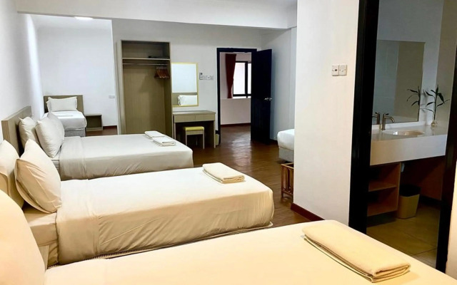 Promenade Service Apartments