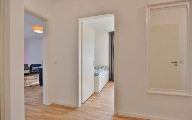Ferienhaus Küstennähe Ferienhaus Küstennähe Appartement 1