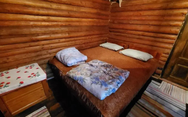 Casa Rustic Fehér & Fekete Vendégházak