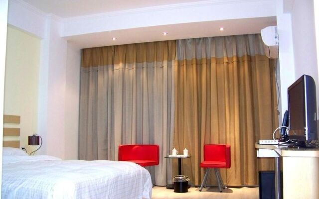 Holiday Inn Dailian Software Park Apartments