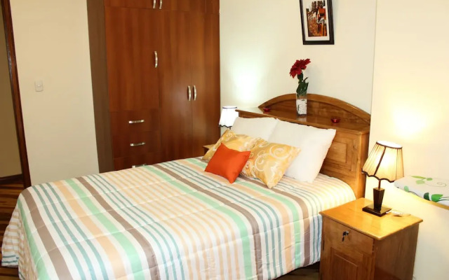 Comfortable Departamento Familiar Cusco