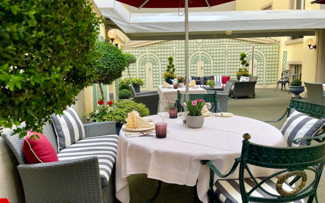 Hotel Belle Epoque Baden Baden