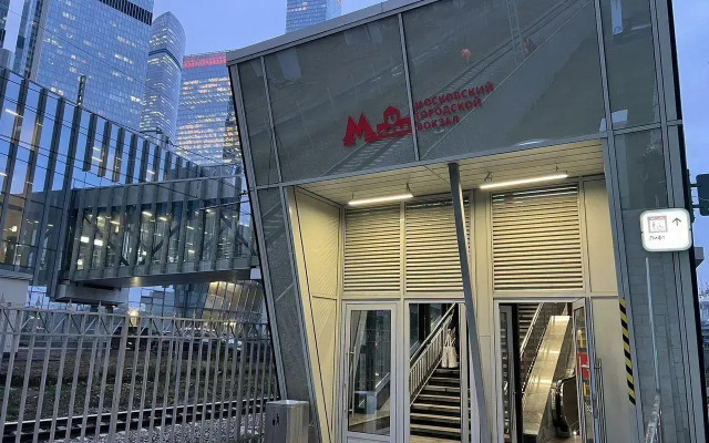 Апартаменты на проезде Шмитовский 39 корпус 8