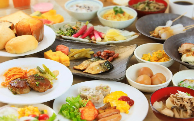 Richmond Hotel Yamagata Ekimae