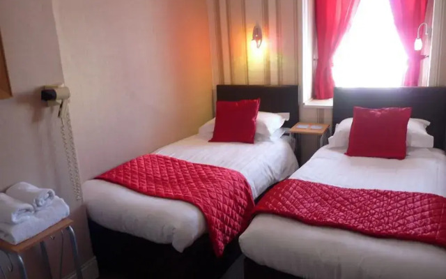 The Cumbrian Guesthouse - фото 5