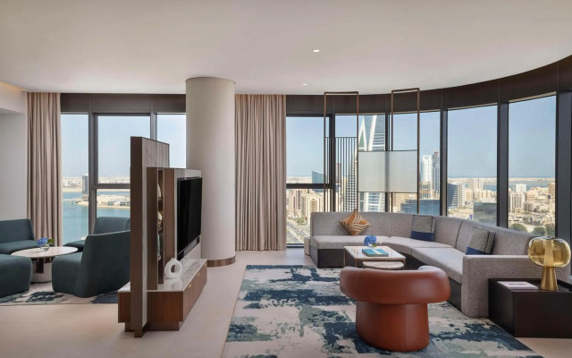 Conrad Bahrain Financial Harbour