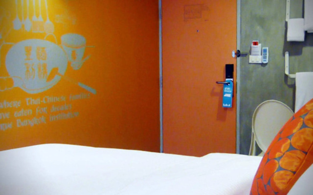 Lub d Bangkok Siam Hostel