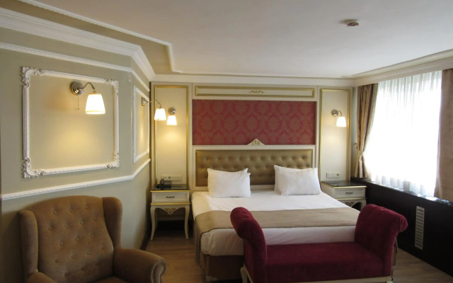 Kadıköy Park Suites