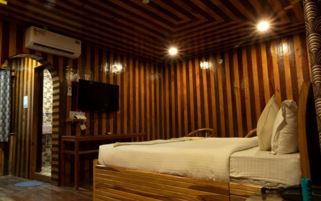 Crimson Park Residency-The Pahadi