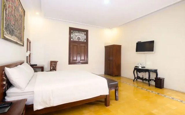 The Mangkoro Hotel by Sinergi