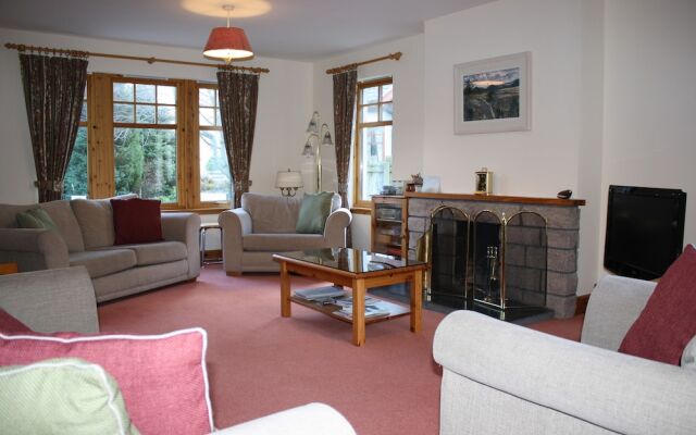Highland Holiday Homes - Osprey House
