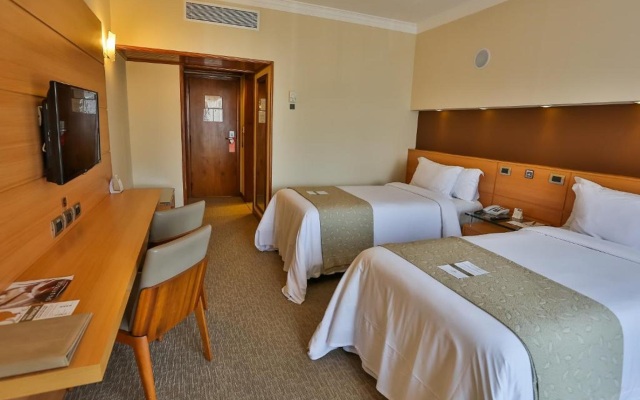Bourbon Convention Hotel Santos