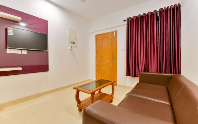 OYO 16140 Home Exotic 1BHK Kakkanad