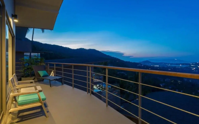 Villa Lanta at Comoon Boutique Villas