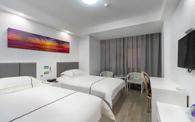 Rong Le Business Hotel