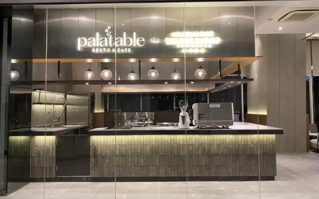 Exclusive Studio Apartment at Menteng Park