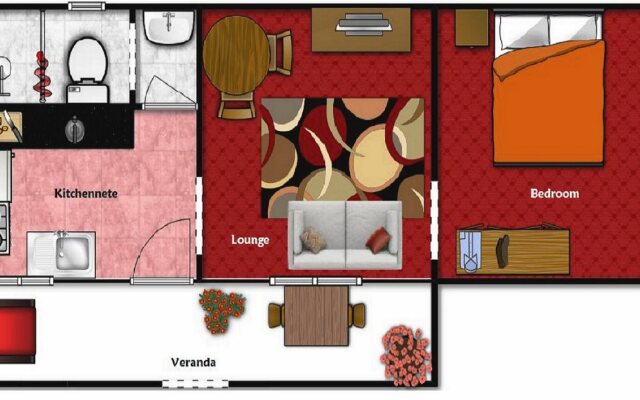 Kundayo Serviced Apartments Lodge