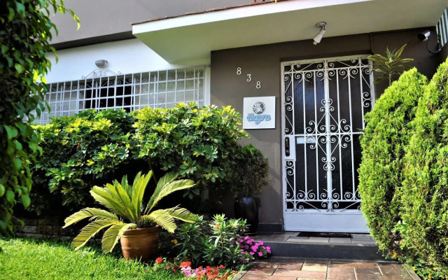 Casa Wayra Bed & Breakfast Miraflores