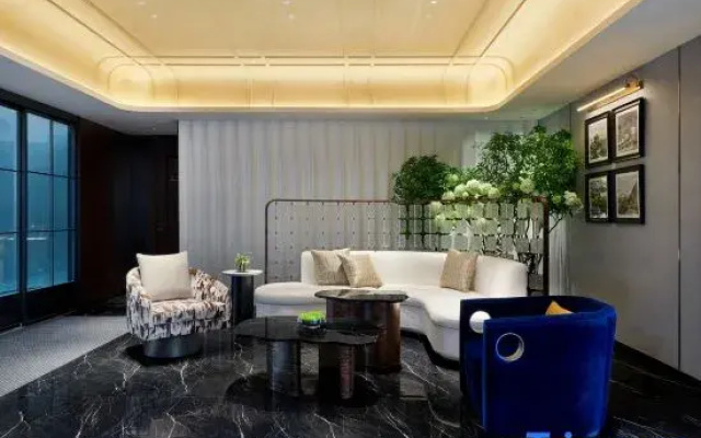 Yihe Design Hotel (Haidu Wanda Plaza)