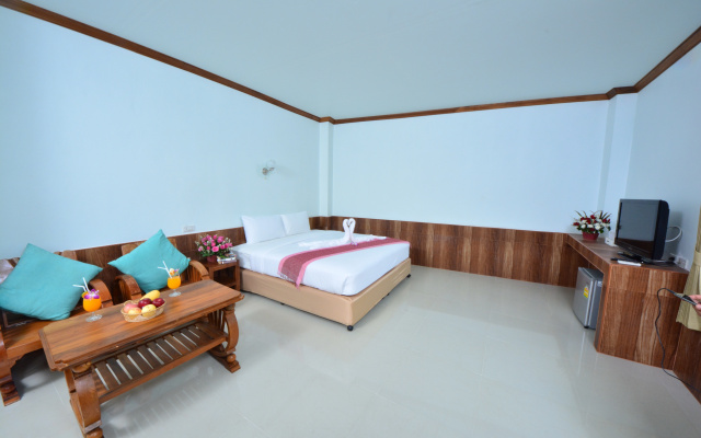 Haad Yao Bayview Resort & Spa – Guest Rooms – Koh Phangan