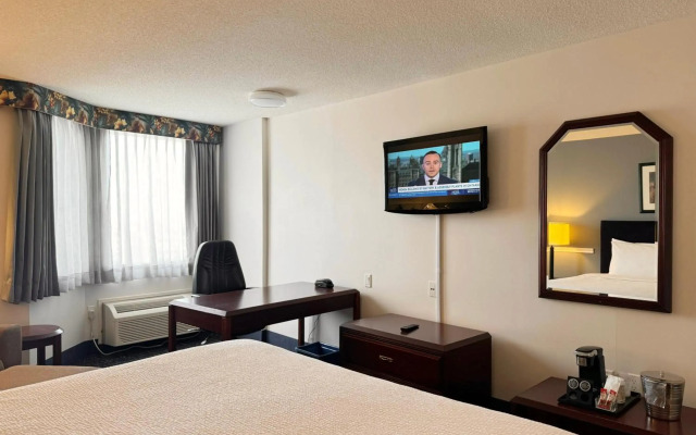 Divya Sutra Plaza and Conference Centre Calgary Airport