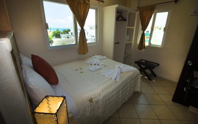 Hotel & Restaurant Bucaneros, Isla Mujeres