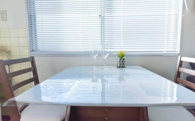 Nestle Apartment Tokyo Shinokubo