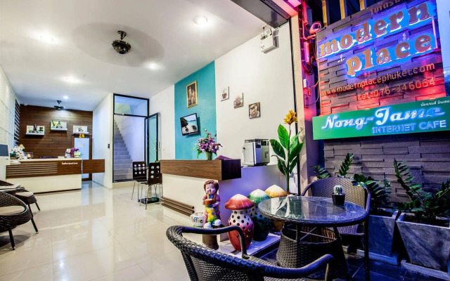 Modern Place Patong Beach