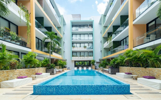 The City Condos by Playa Paradise