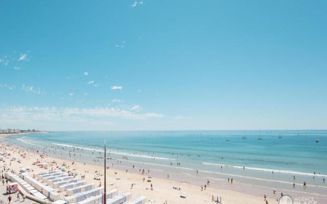 Appartement Les Sables-d'Olonne, 2 pièces, 4 personnes - FR-1-197-198