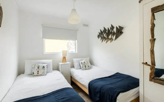 The Beach Huts - Camber Sands