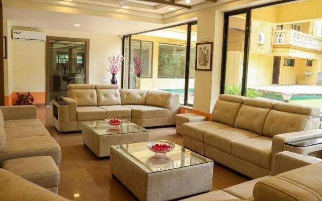 Golden Landmark Green Valley Beach Resort