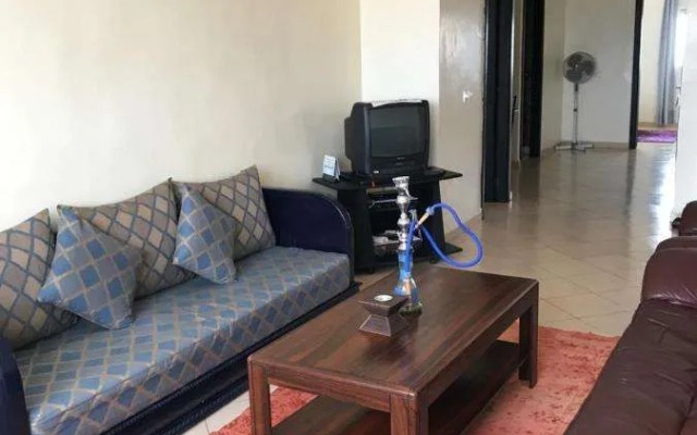Petit appartement à Roches noires
